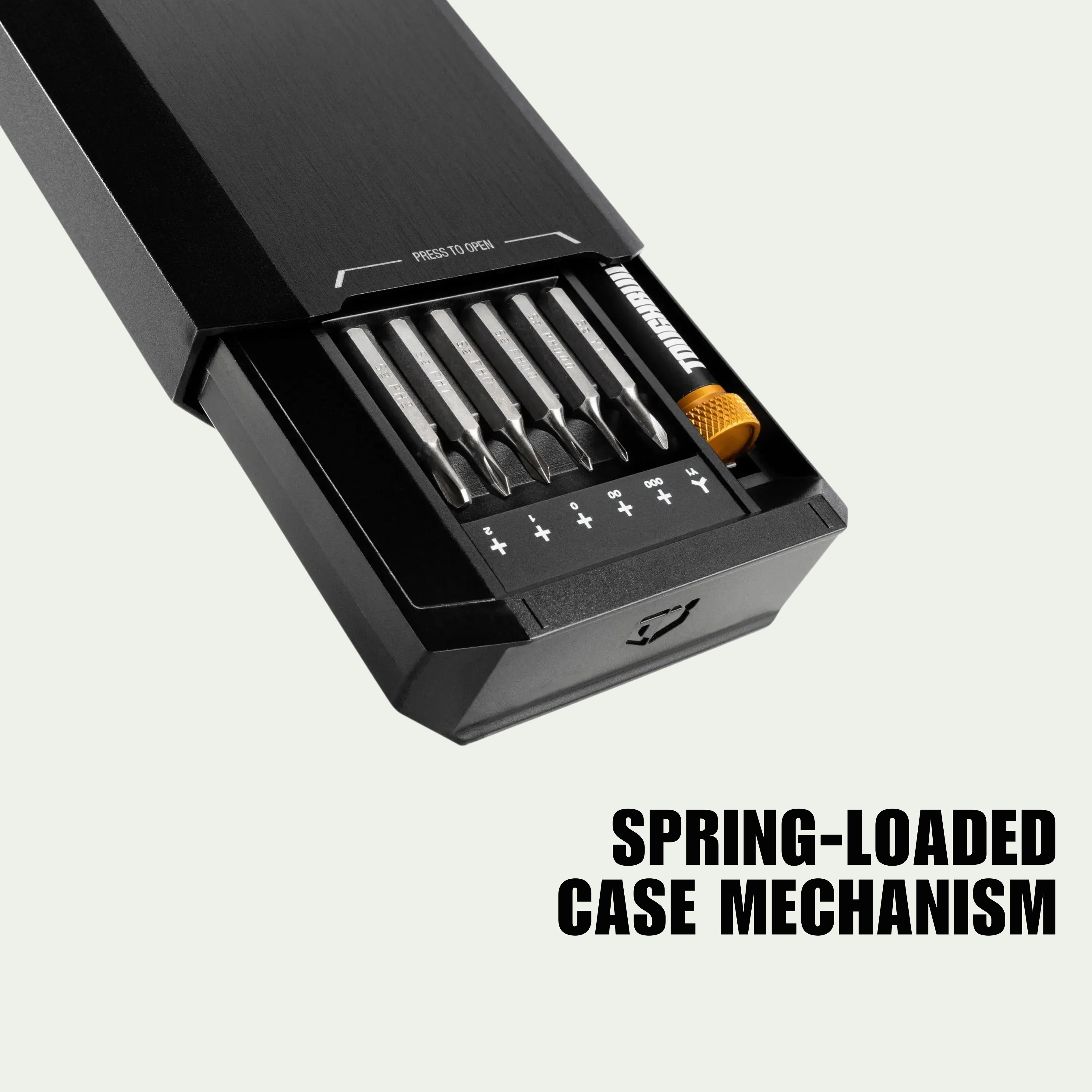 Precision Driver Box