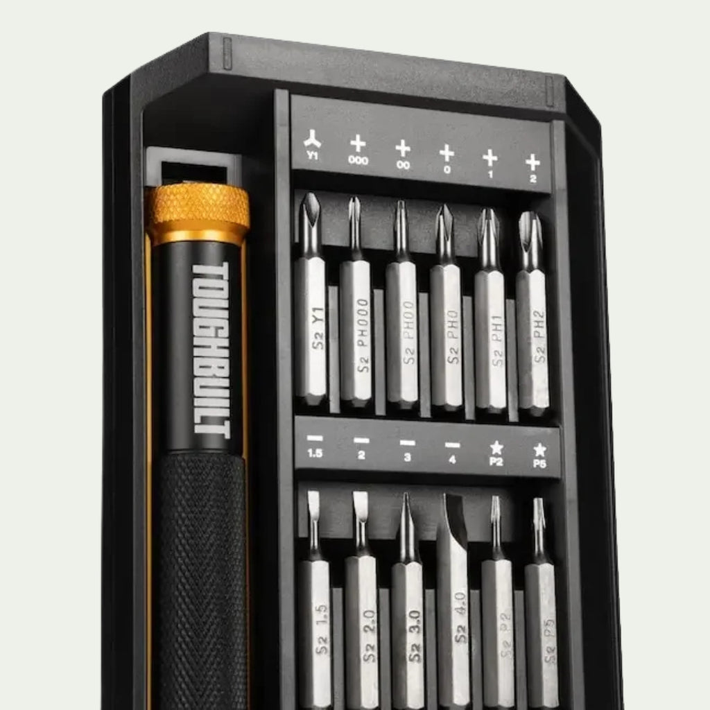 Precision Driver Box