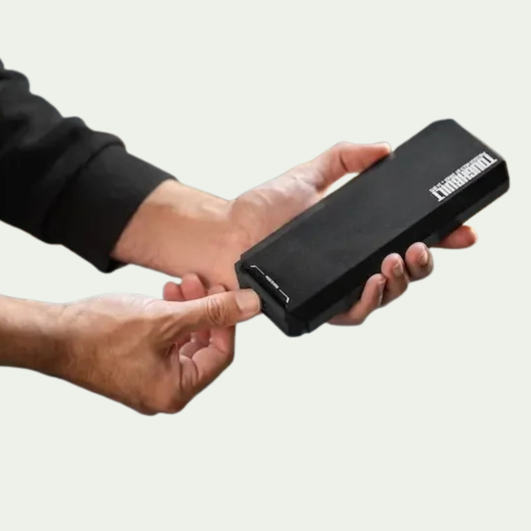 Precision Driver Box