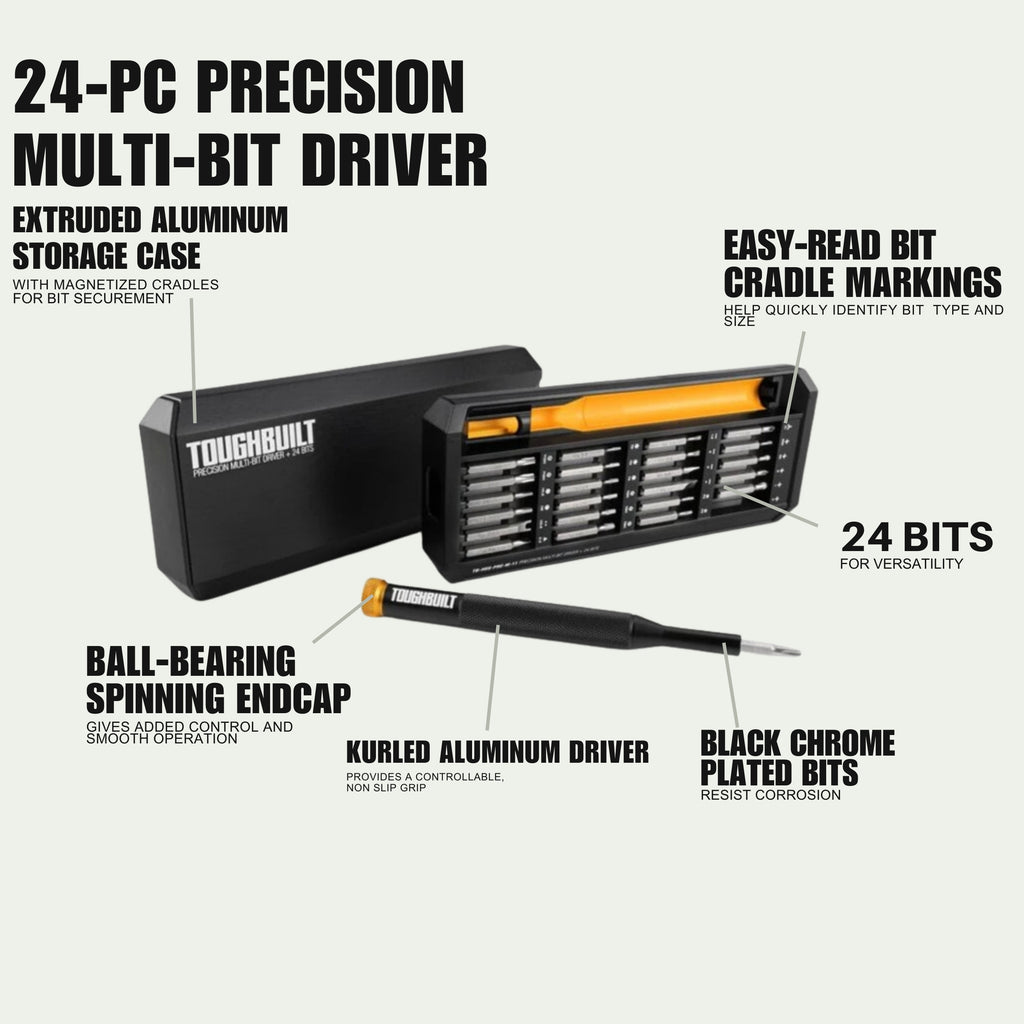 Precision Driver Box