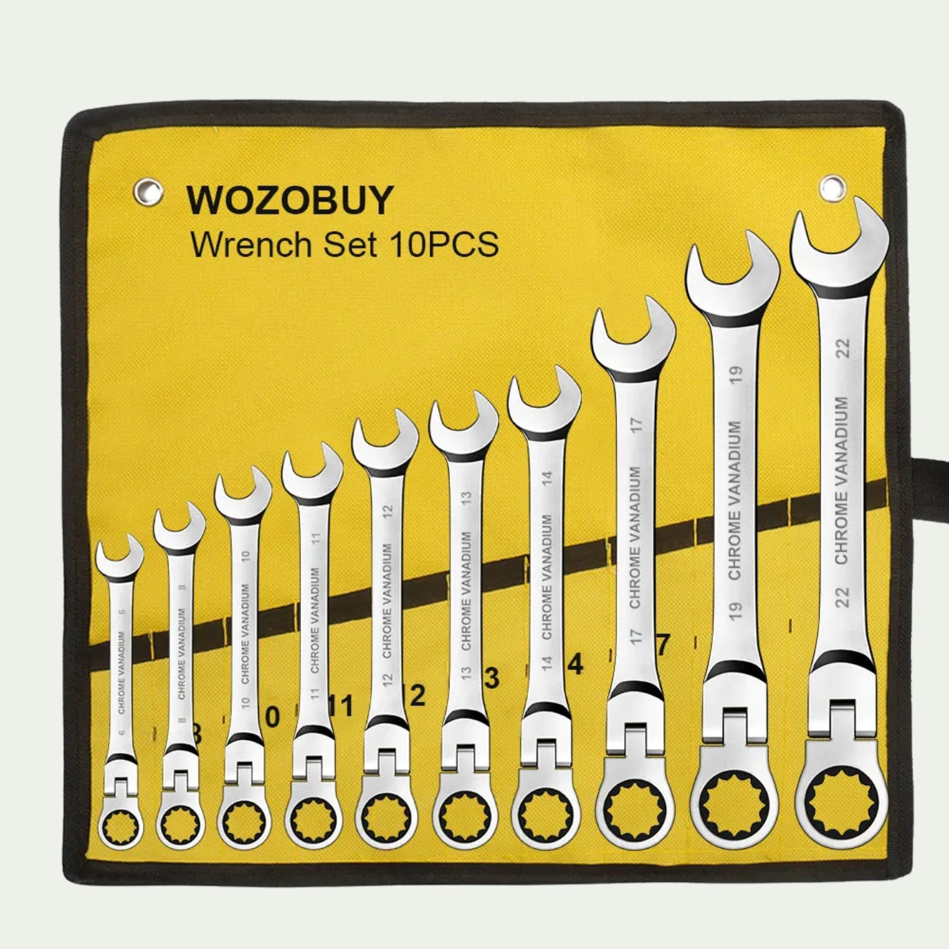 Ratchet Wrench set