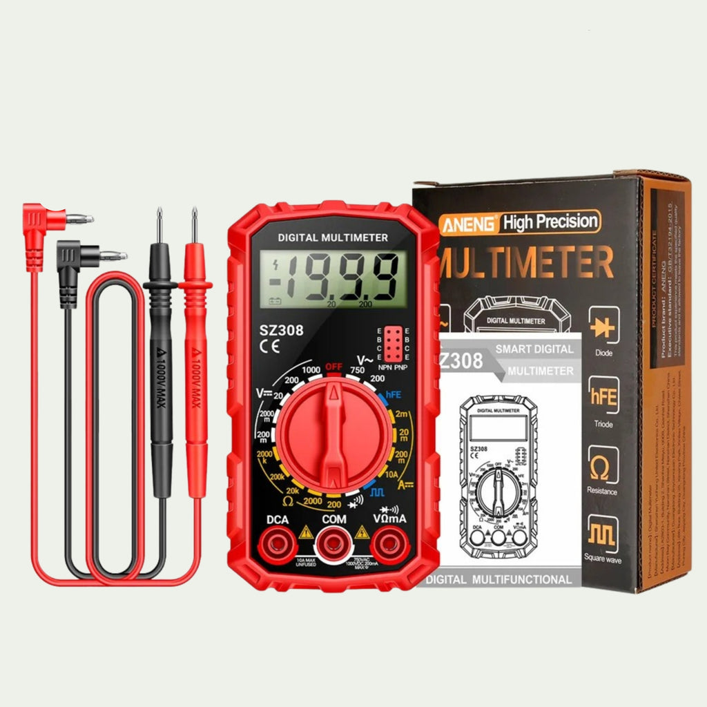 Digital Multimeter