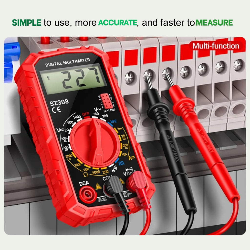 Digital Multimeter