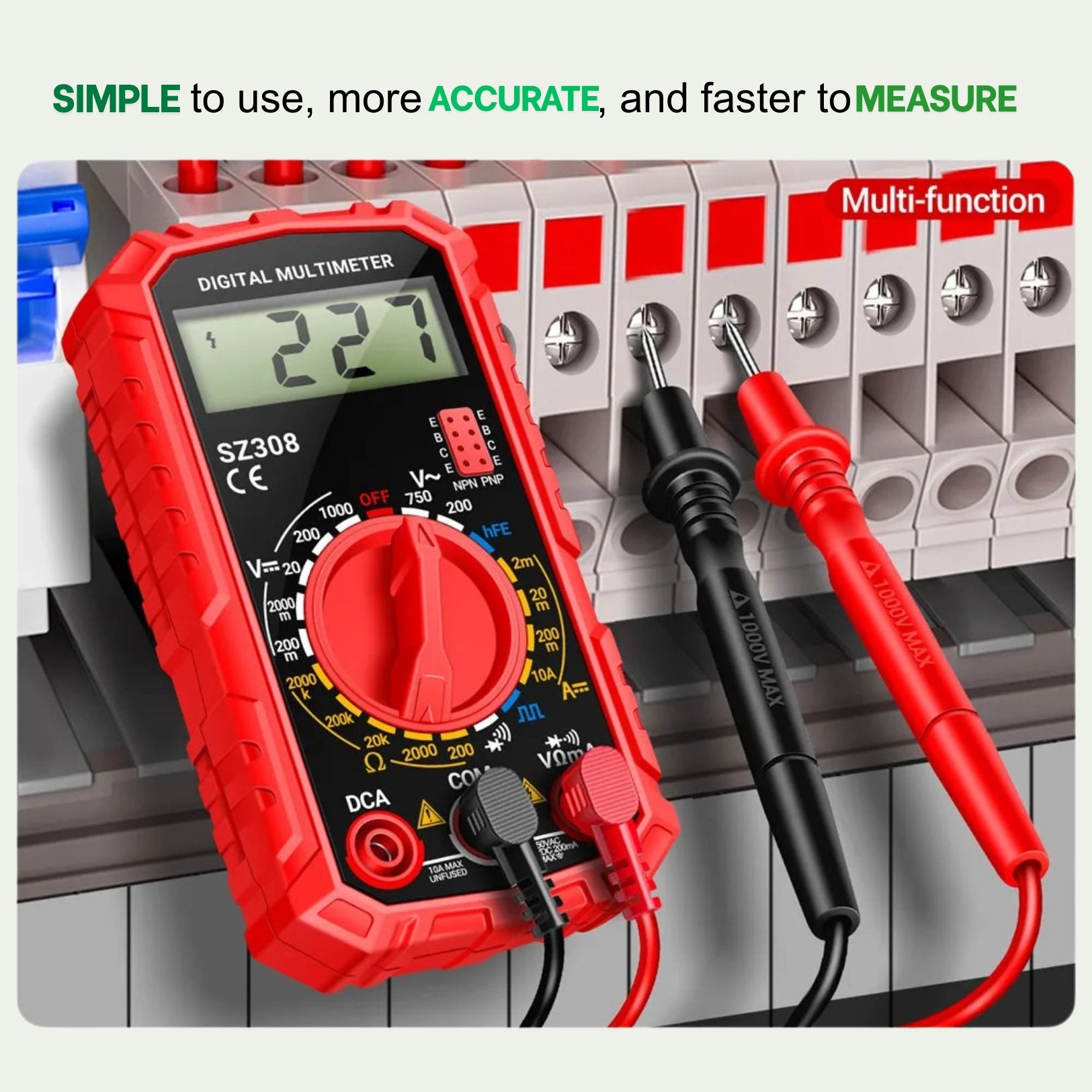 Digital Multimeter