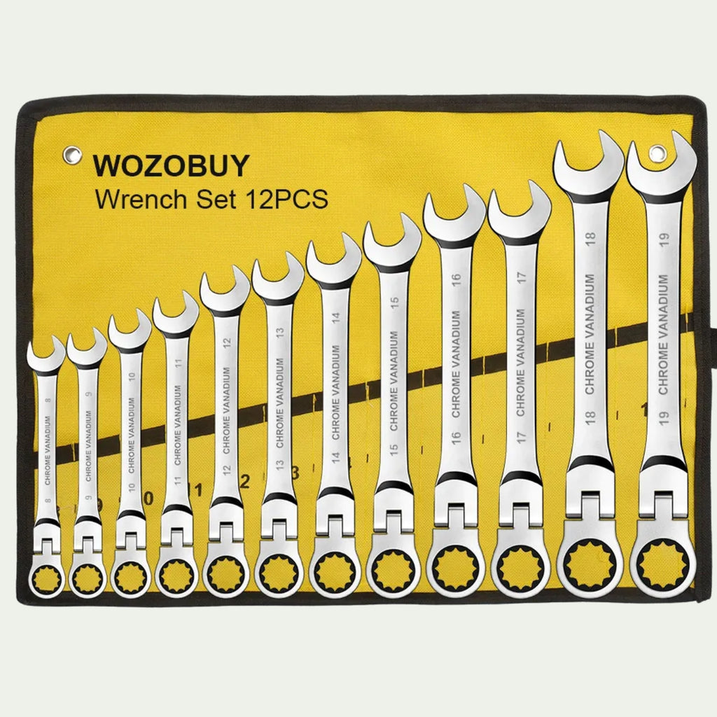Ratchet Wrench set