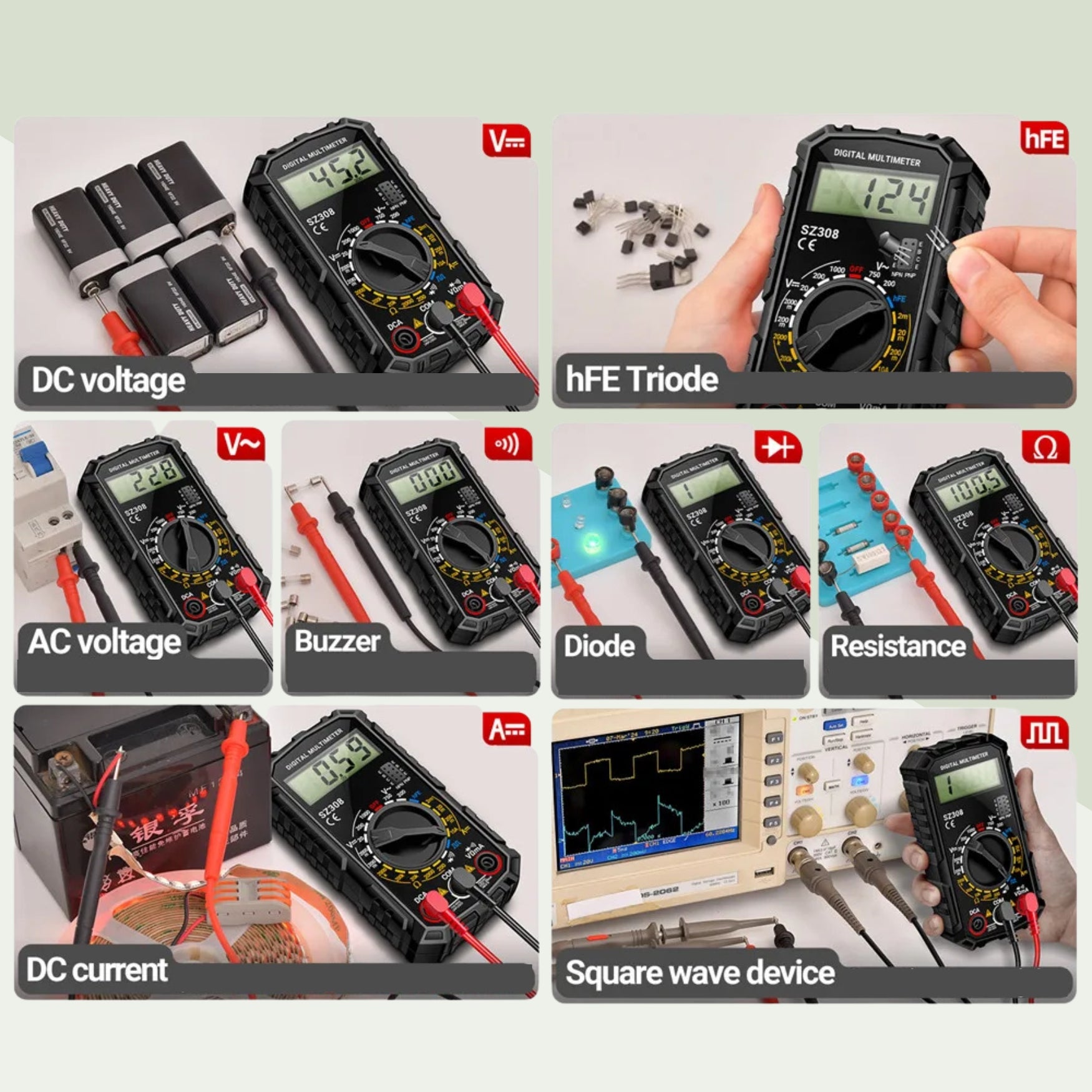Digital Multimeter