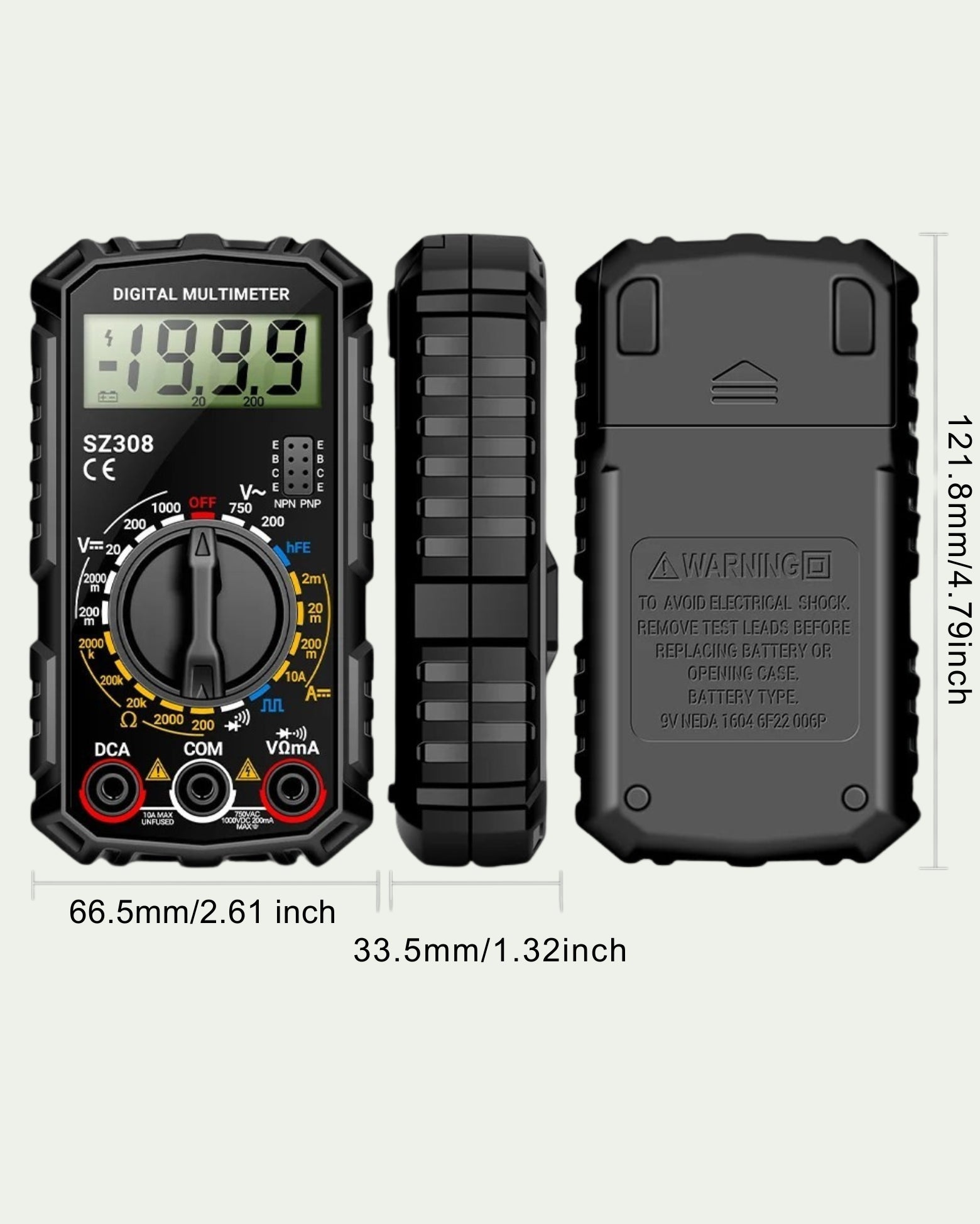 Digital Multimeter