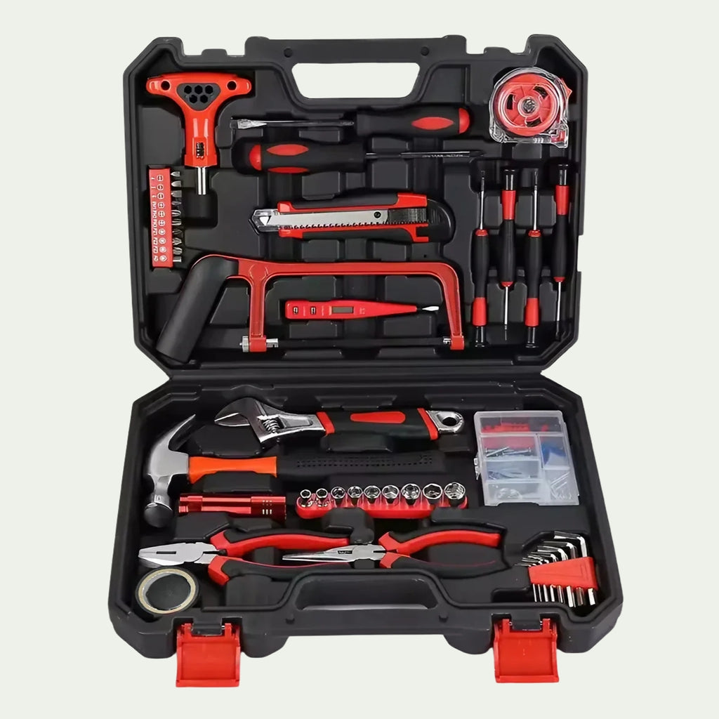 43Pcs Hardware Toolbox