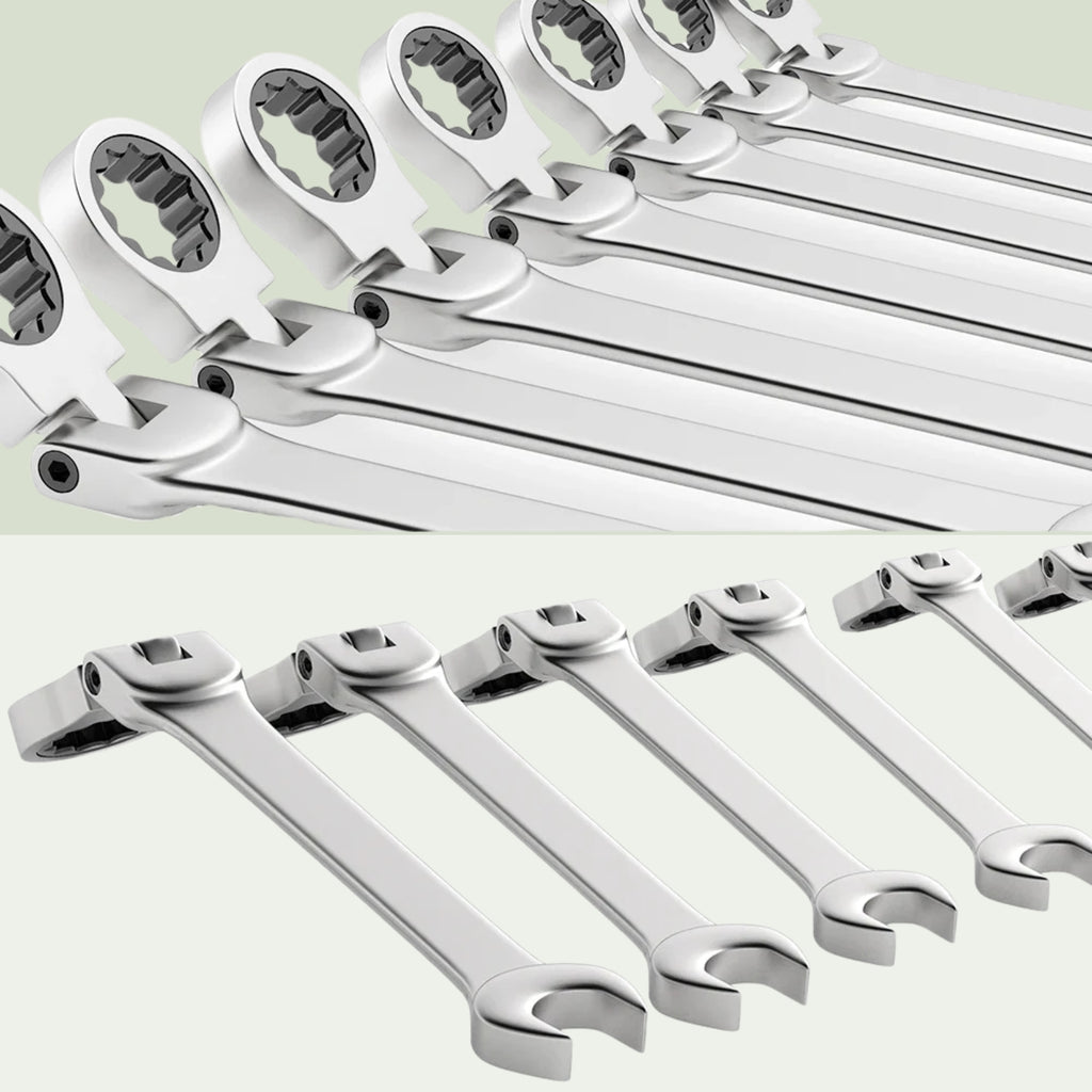 Ratchet Wrench set